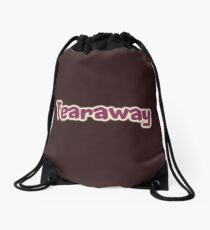 Tearaway Drawstring Bag