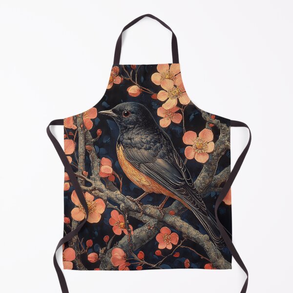 Item preview, William Morris "Feathered Splendor: William Morris's Bird Art" designed and sold by ArtHouseNiklas.
