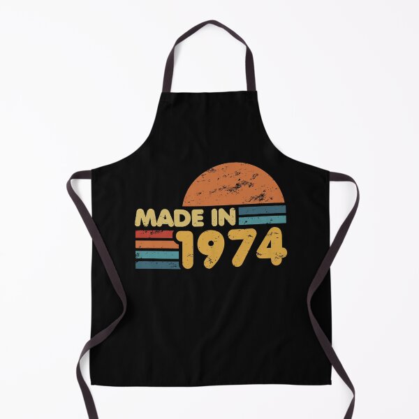Item preview, Made In 1974 50th Birthday designed and sold by thepixelgarden.