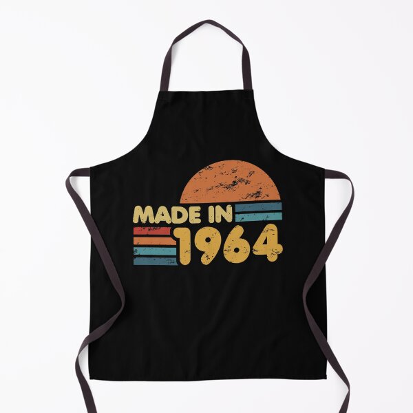 Item preview, Made In 1964 60th Birthday designed and sold by thepixelgarden.