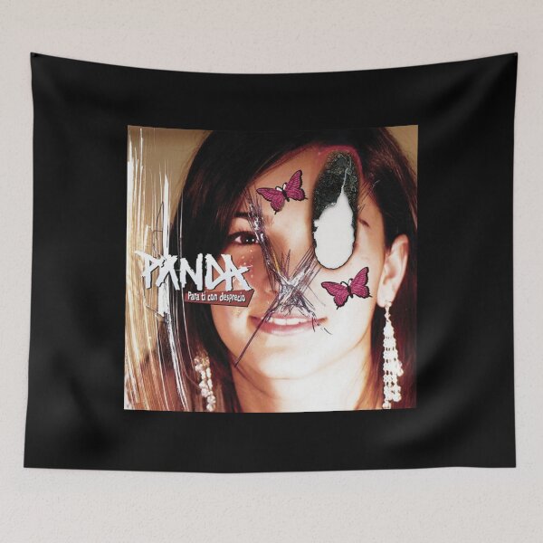 Item preview, PXNDX Panda Album 2005 - Para Ti Con Desprecio designed and sold by RomelVergarane.