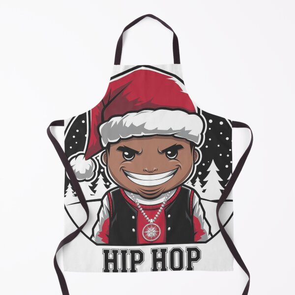 Item preview, Gangster Hip Hop Santa designed and sold by ShirtLife1.