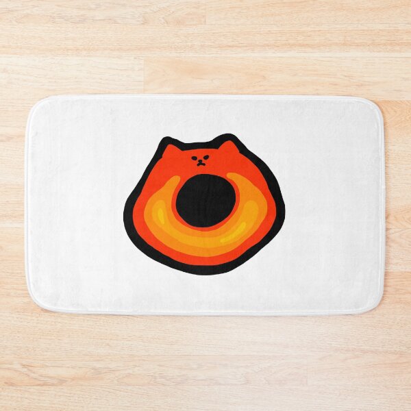 Item preview, Agujero negro el Gato designed and sold by superbaechoo.