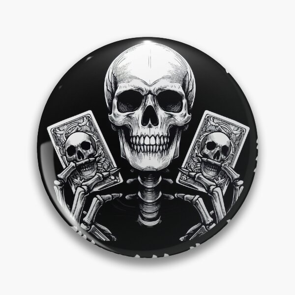 Item preview, GAME - POKER - TEXAS HOLDEM - All in or fold – there’s no middle ground - 1 designed and sold by ArtProjectShop.
