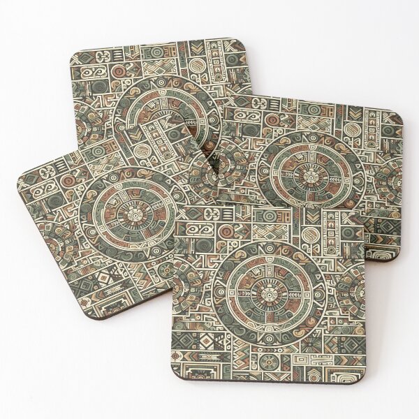 Item preview, Ethnic pattern. Geometry designed and sold by MagelliShop.