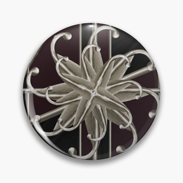 Item preview, Luxury Digital Elegant Decorative Ornate Design Print designed and sold by DFLC Prints.