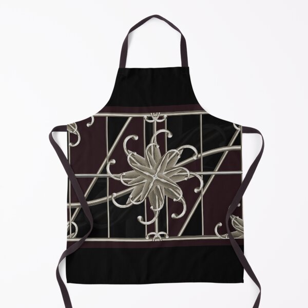 Item preview, Luxury Digital Elegant Decorative Ornate Design Print designed and sold by DFLC Prints.
