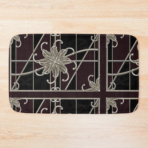 Item preview, Luxury Digital Elegant Decorative Ornate Design Print designed and sold by DFLC Prints.