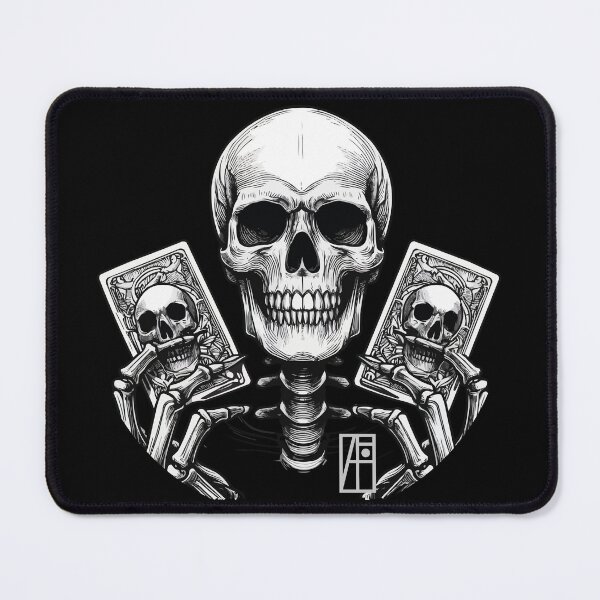 Item preview, GAME - POKER - TEXAS HOLDEM - All in or fold – there’s no middle ground - 2 designed and sold by ArtProjectShop.