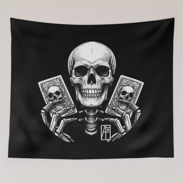 Item preview, GAME - POKER - TEXAS HOLDEM - All in or fold – there’s no middle ground - 2 designed and sold by ArtProjectShop.