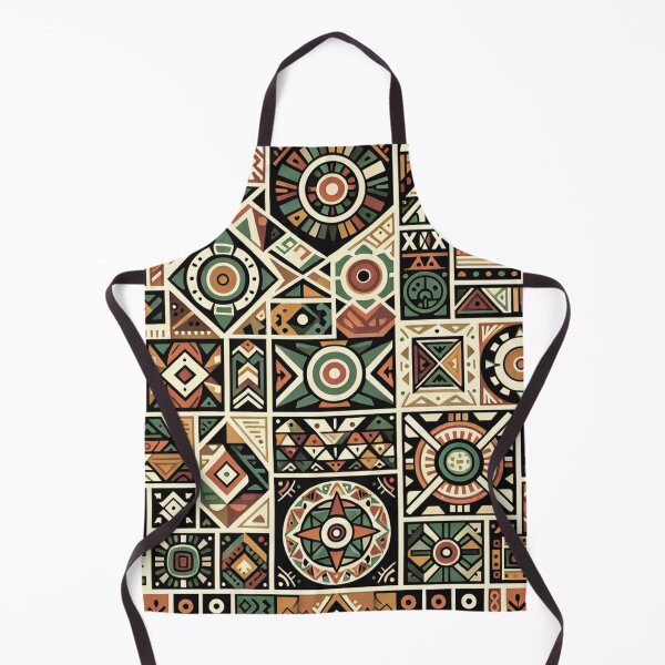Item preview, Ethnic pattern. Geometry designed and sold by MagelliShop.