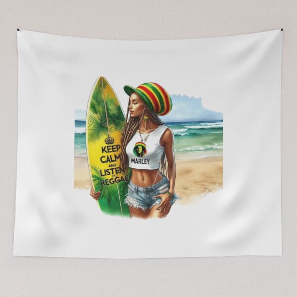 Item preview, BOB MARLEY: ONE LOVE designed and sold by CHRIST5000.