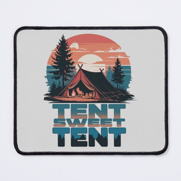 Item preview, Tent sweet tent designed and sold by JansenGS.