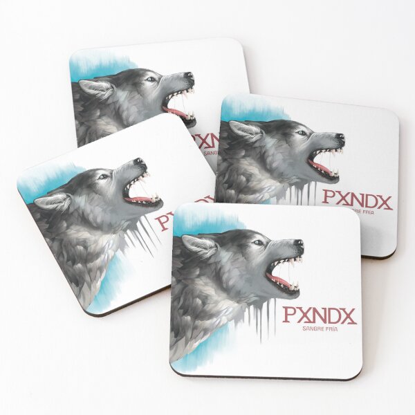 Item preview, PXNDX Panda Album 2013 - Sangre Fría designed and sold by RomelVergarane.
