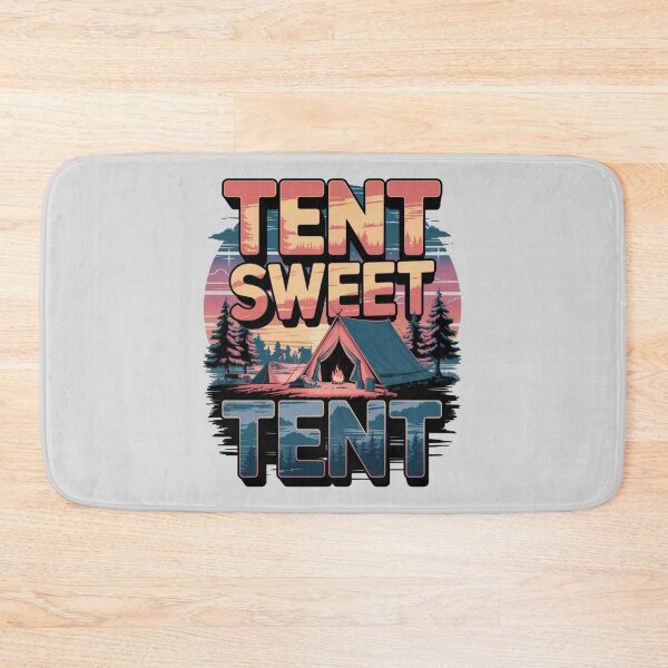 Item preview, Tent sweet tent designed and sold by JansenGS.