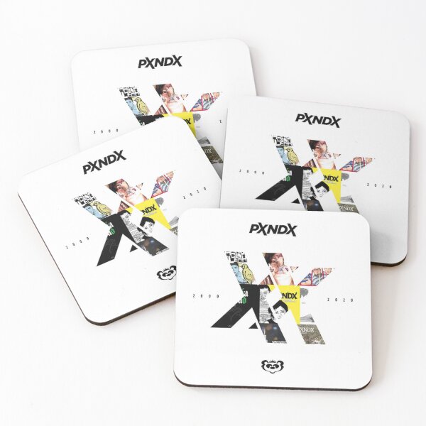 Item preview, PXNDX Panda Album 2020 - Todxs Somos Pxndx designed and sold by RomelVergarane.