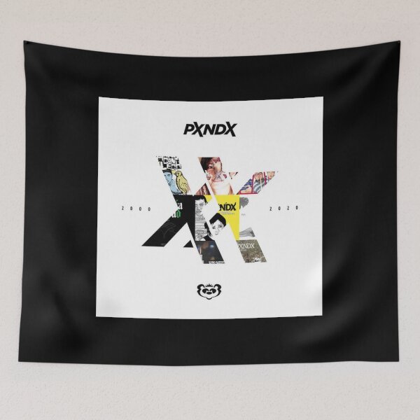 Item preview, PXNDX Panda Album 2020 - Todxs Somos Pxndx designed and sold by RomelVergarane.