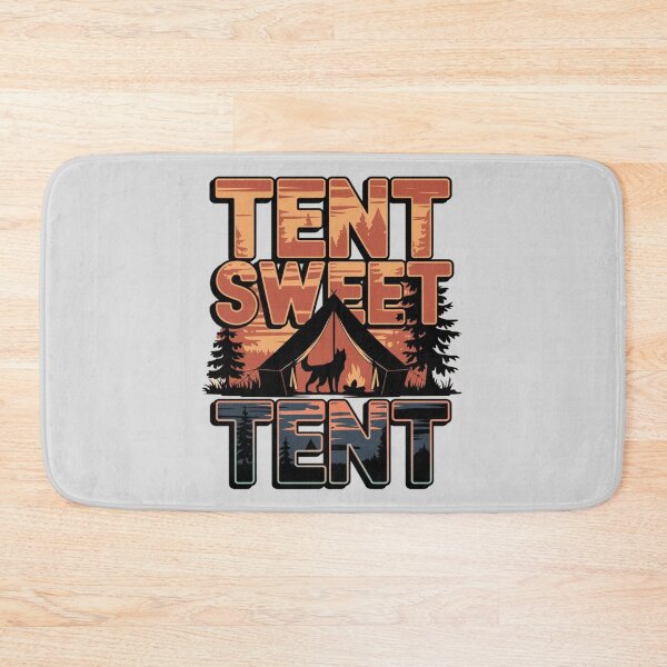 Item preview, Tent sweet tent designed and sold by JansenGS.