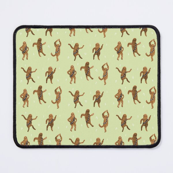 Item preview, Wookie Dance Party designed and sold by SophieCorrigan.
