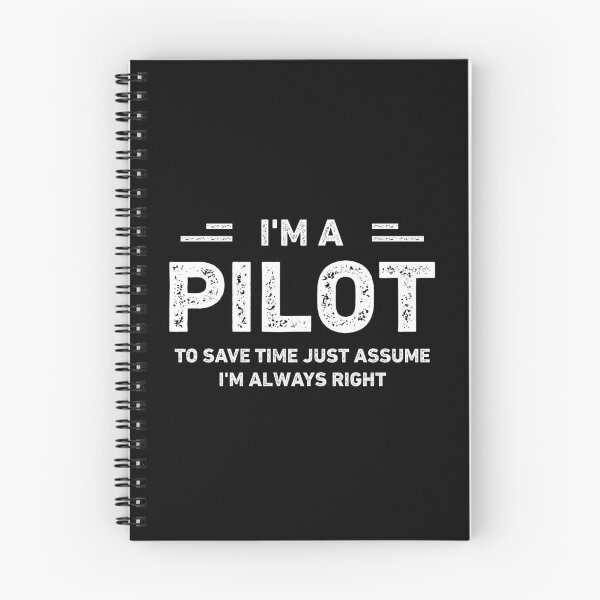 Item preview, I Am a Pilot Vintage Funny Pilot designed and sold by RareBunny.
