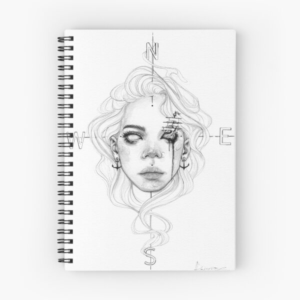 Item preview, Navigator designed and sold by Ibreathart.