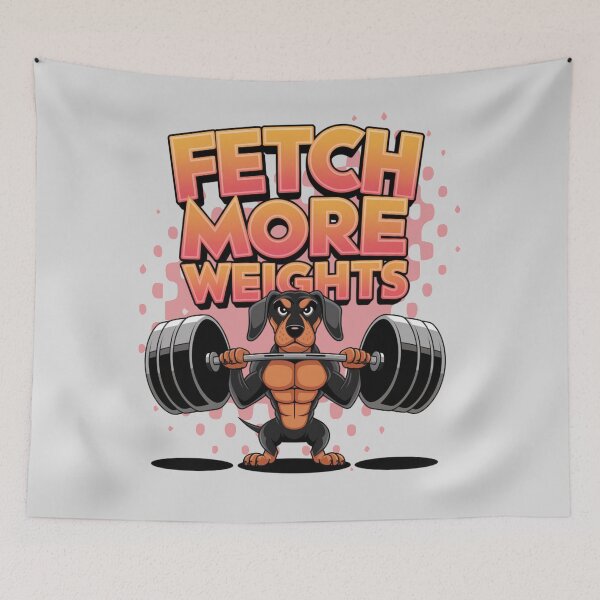 Item preview, Lifting dogs - Dog weightlifting - Dog muscle training - Dog weightlifting workout - Dog weightlifting in fitness designed and sold by JansenGS.