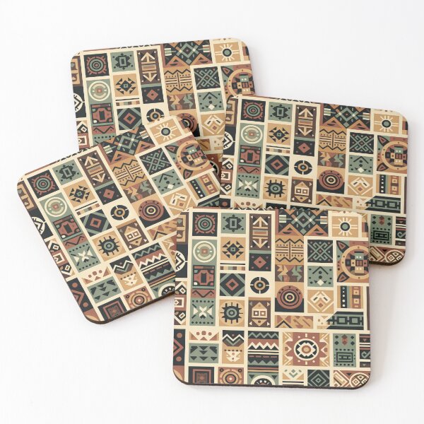 Item preview, Ethnic pattern. Geometry designed and sold by MagelliShop.