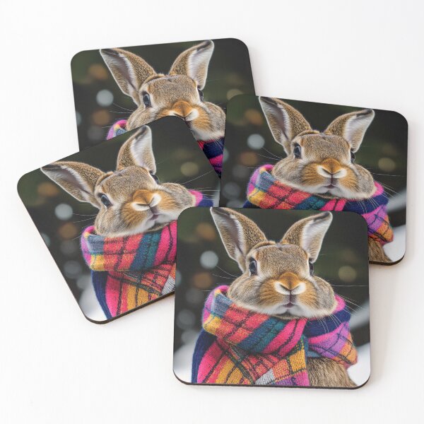 Item preview, Bimba The Rabbit designed and sold by BenLedi.