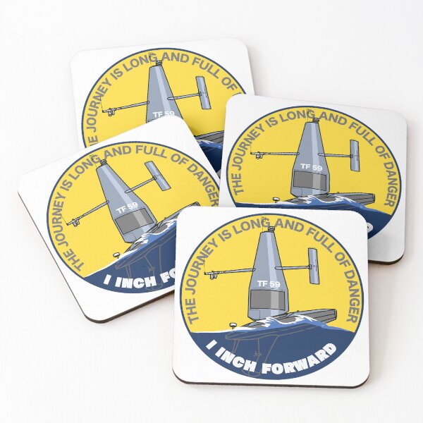 Item preview, task force 59 saildrone USV, i inch forward designed and sold by pbfirefly.