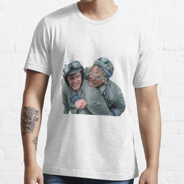 Dumb And Dumber Bike Ride T Shirt For Sale By Gloriouswax Redbubble Harry T Shirts