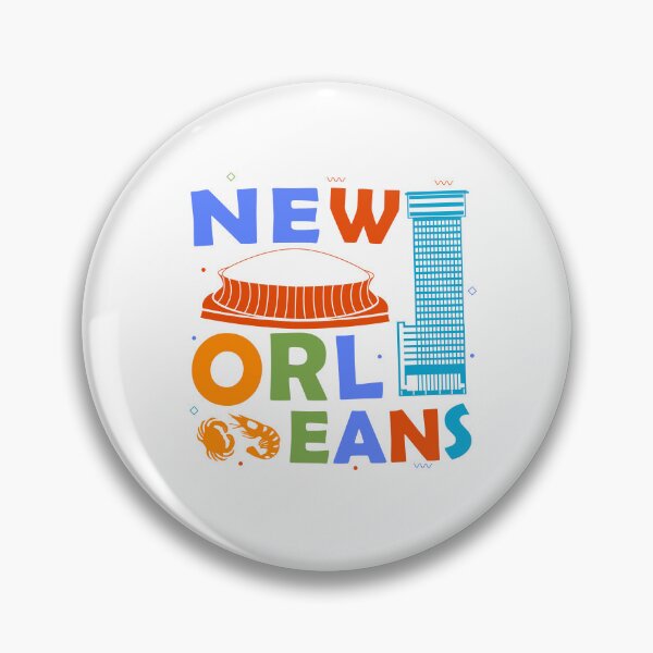 Artikelvorschau, New Orleans Souvenirs für Männer, Louisiana, New Orleans entworfen und verkauft von DSWShirts.