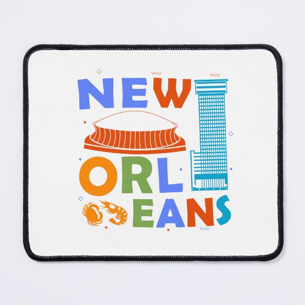 Item preview, New Orleans Souvenir Men Louisiana New Orleans designed and sold by DSWShirts.