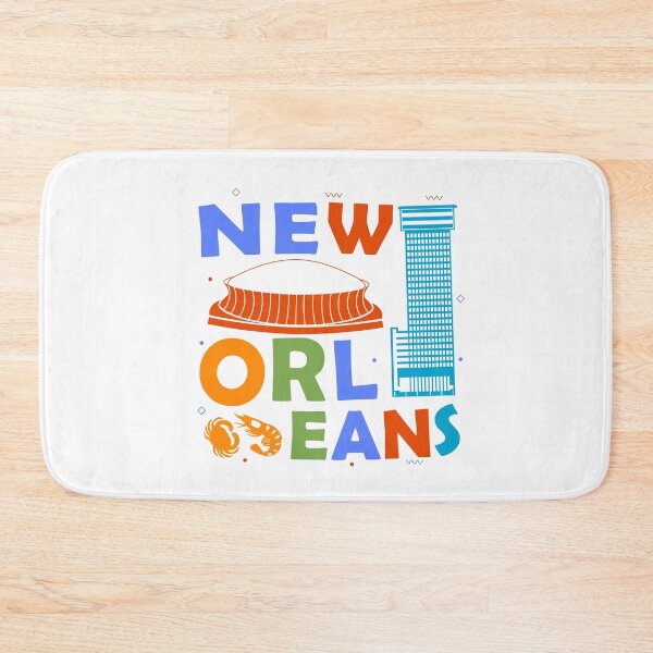 Item preview, New Orleans Souvenir Men Louisiana New Orleans designed and sold by DSWShirts.
