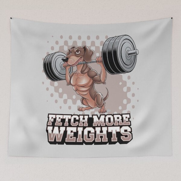 Item preview, Lifting dogs - Dog weightlifting - Dog muscle training - Dog weightlifting workout - Dog weightlifting in fitness designed and sold by JansenGS.
