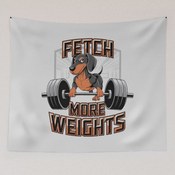 Item preview, Lifting dogs - Dog weightlifting - Dog muscle training - Dog weightlifting workout - Dog weightlifting in fitness designed and sold by JansenGS.