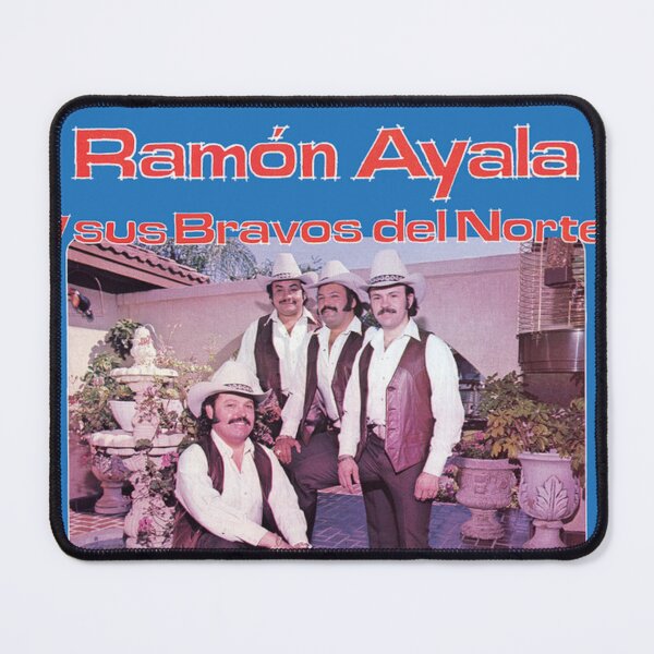 Item preview, Ramón Ayala - Corridos albums 1993 designed and sold by RomelVergarane.