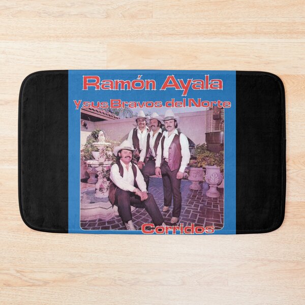 Item preview, Ramón Ayala - Corridos albums 1993 designed and sold by RomelVergarane.