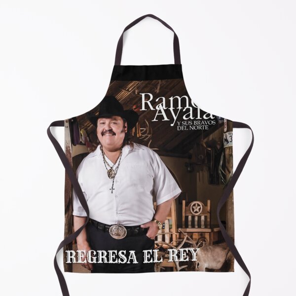 Item preview, Ramón Ayala - Regresa el Rey album 2012 designed and sold by RomelVergarane.