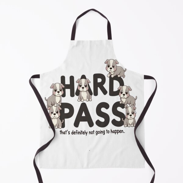 Item preview, Adorable Puppy Hard Pass designed and sold by ibobo4656.