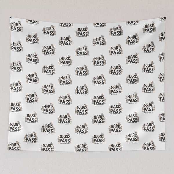 Item preview, Adorable Puppy Hard Pass designed and sold by ibobo4656.