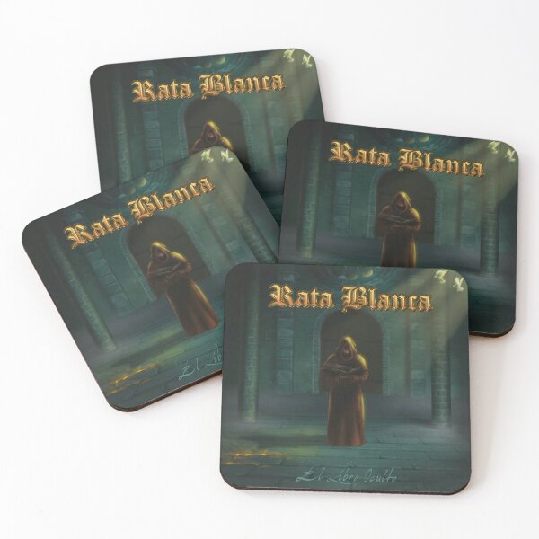 Item preview, Rata Blanca - El Libro Oculto album 1993 designed and sold by RomelVergarane.