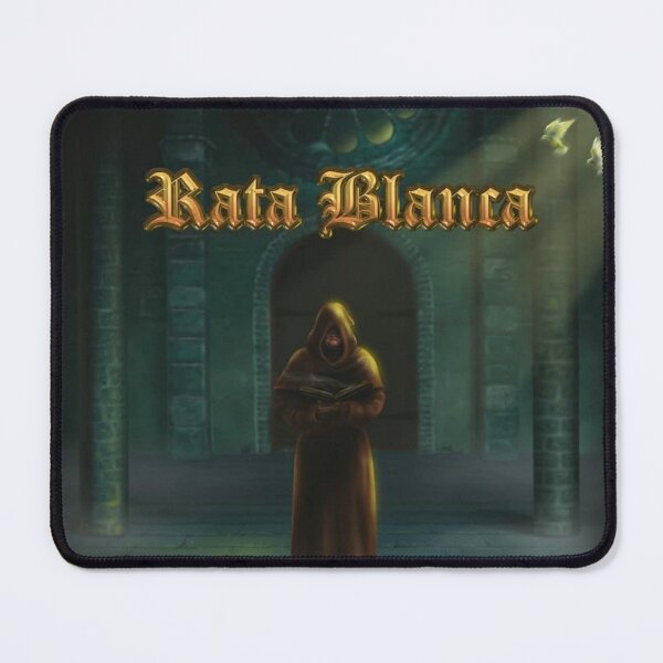 Item preview, Rata Blanca - El Libro Oculto album 1993 designed and sold by RomelVergarane.