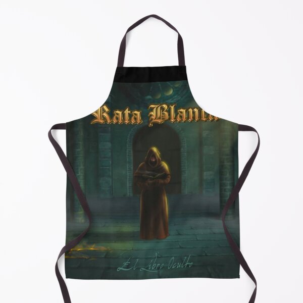 Item preview, Rata Blanca - El Libro Oculto album 1993 designed and sold by RomelVergarane.