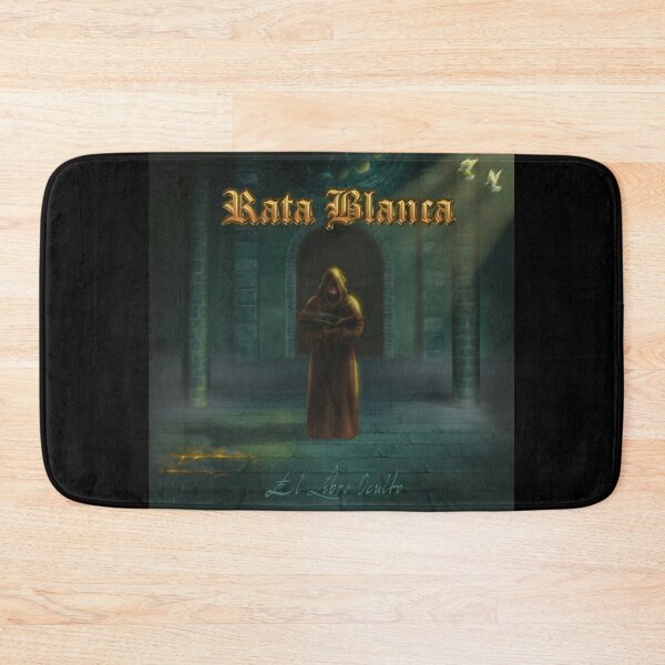 Item preview, Rata Blanca - El Libro Oculto album 1993 designed and sold by RomelVergarane.
