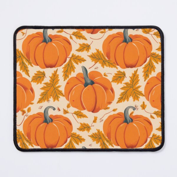 Item preview, Halloween Pumpkin Pattern,Halloween Pattern ,Halloween Season, halloween pumpkin designed and sold by Expressions-Sel.