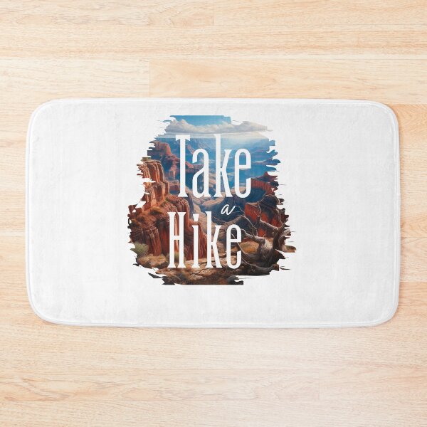 Item preview, Take a Hike designed and sold by StormandStar.