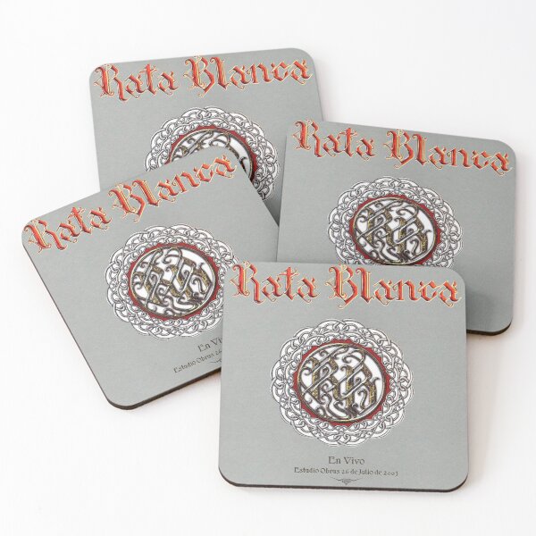 Item preview, Rata Blanca - En vivo Estadio Obras 26 de julio de 2003 album 2004 designed and sold by RomelVergarane.