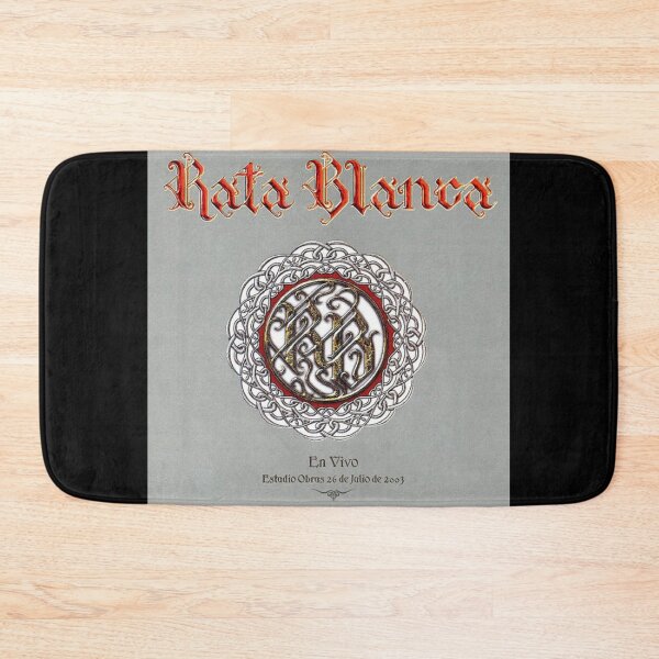 Item preview, Rata Blanca - En vivo Estadio Obras 26 de julio de 2003 album 2004 designed and sold by RomelVergarane.