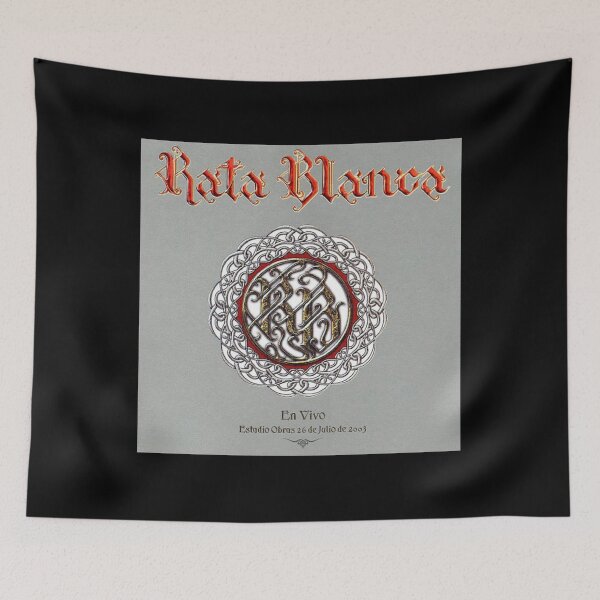 Item preview, Rata Blanca - En vivo Estadio Obras 26 de julio de 2003 album 2004 designed and sold by RomelVergarane.