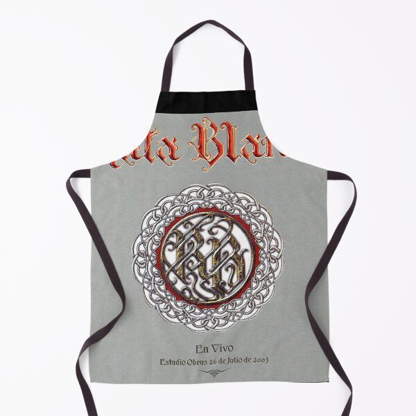 Item preview, Rata Blanca - En vivo Estadio Obras 26 de julio de 2003 album 2004 designed and sold by RomelVergarane.